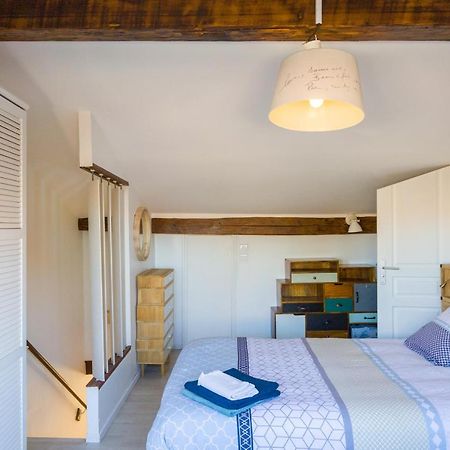 Loft 9 Rue Fermat Apartment ตูลูส ภายนอก รูปภาพ